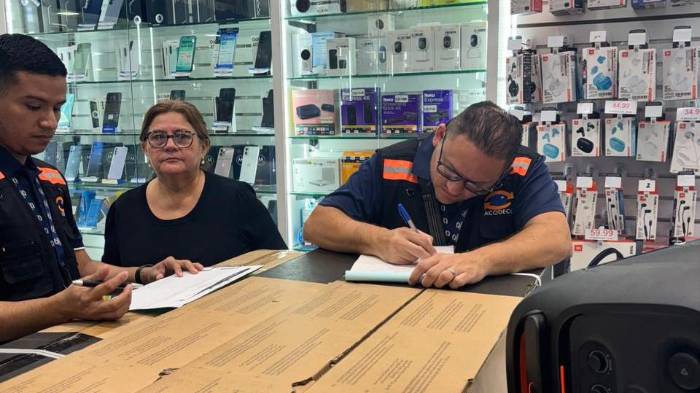 Este operativo navideño culminará con las jornadas del 29 y 30 de diciembre, en todo el territorio nacional.