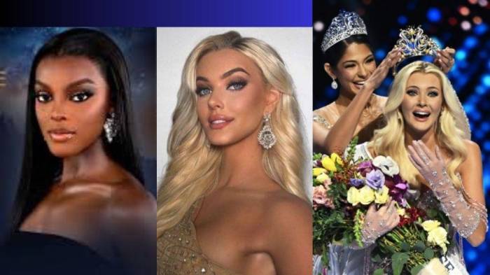 Miss Nigeria cautivó, pero Dinamarca se llevó el Miss Universo 2024