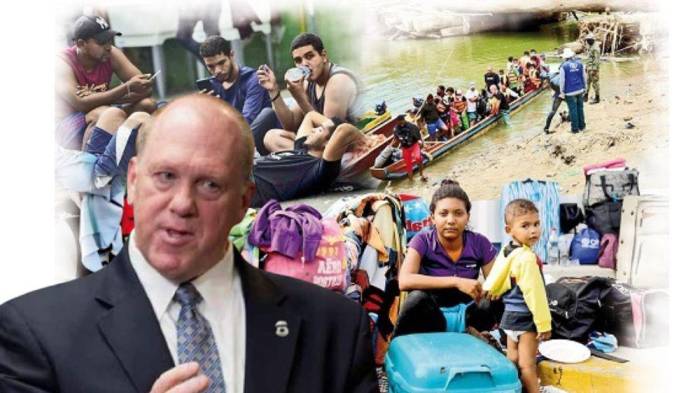 Tom Homan será el encargado de cumplir la promesa de Trump de hacer millones de deportaciones de familias migrantes durante su gobierno.