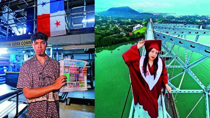 Foto viral de graduación: ¿Photoshop, IA o realidad?