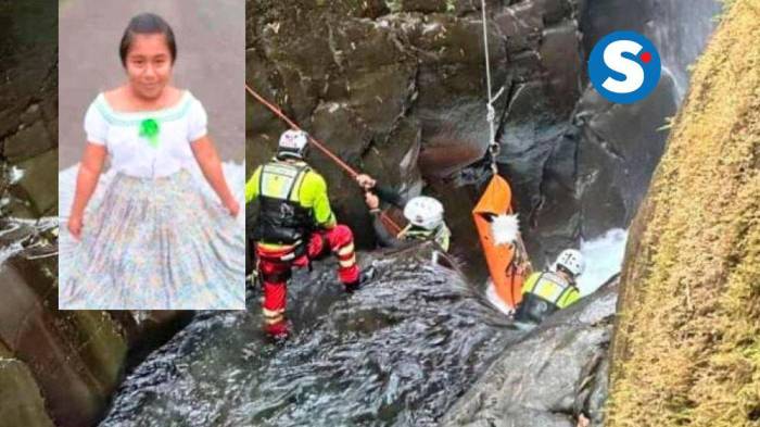 Zeydi viajó a David para una gala típica y apareció muerta en un río