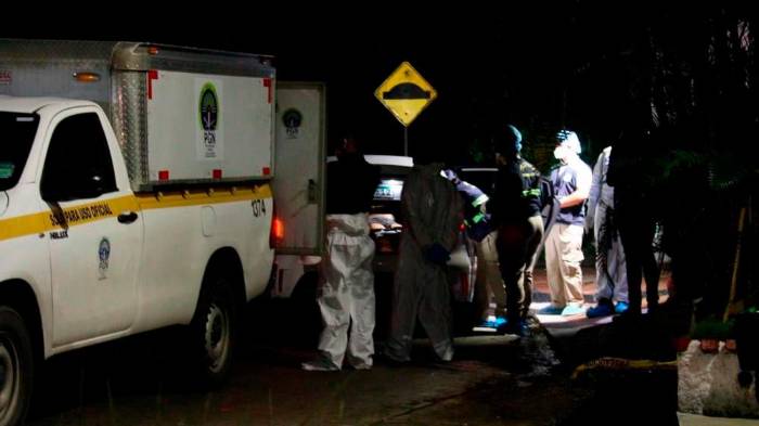 La violencia no se detiene en las calles de la ciudad.