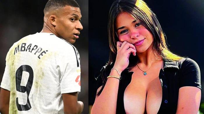 Estrella de OnlyFans gana más que Mbappé