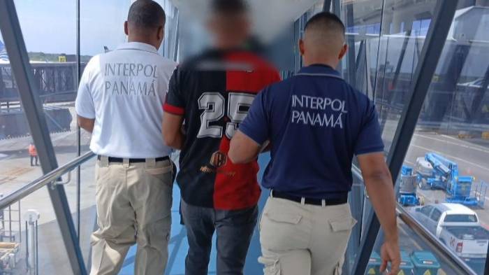 Cayó ‘Ameba’: uno de los más buscados de Panamá fue deportado desde Dominicana y capturado en Tocumen