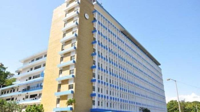 El Complejo Hospitalario Dr. Arnulfo Arias Madrid, de la CSS.