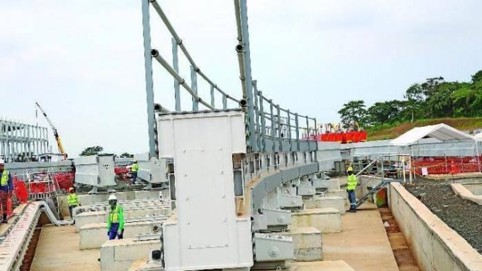 El Metro de Panamá anunció un cierre parcial en la carretera Panamericana, a la altura de Arraiján Cabecera,