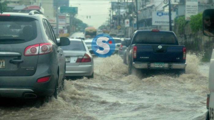 ¡Alerta! Pronostican fuertes lluvias en las próximas horas. Aquí los sitios en vigilancia