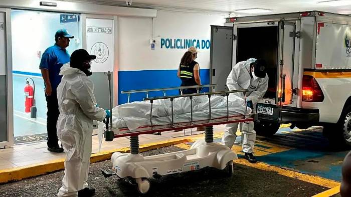 Se desconoce móvil del crimen.