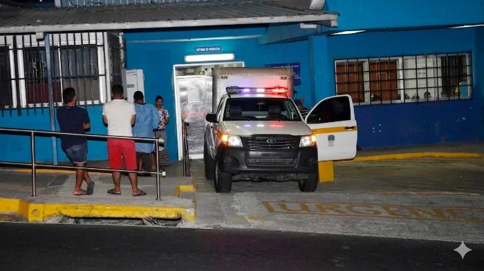Violencia en San Miguelito