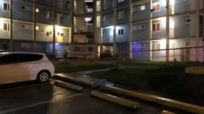 El cuerpo de Lucas Granja fue hallado sin vida en la parte trasera de la comunidad de Altos de Los Lagos.