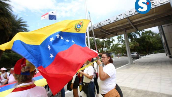 Chamos en Panamá se suman a protesta mundial para que la Corte Penal ‘actúe ya’