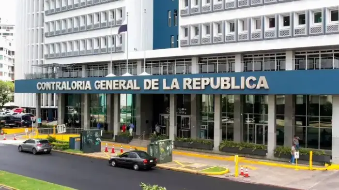 Edificio de la Contraloría General de la República