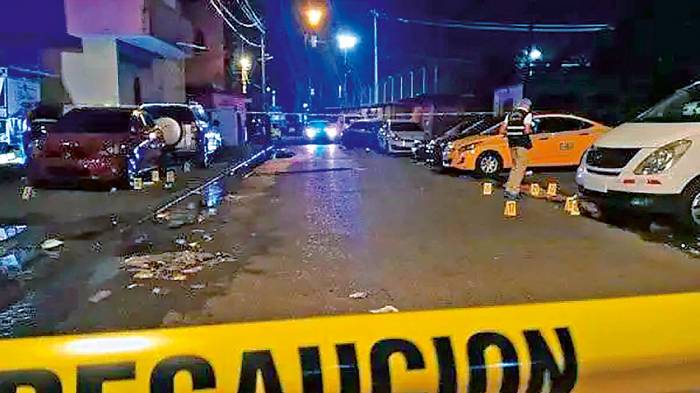 Lo cogieron en El Chorrillo por crimen de billetero
