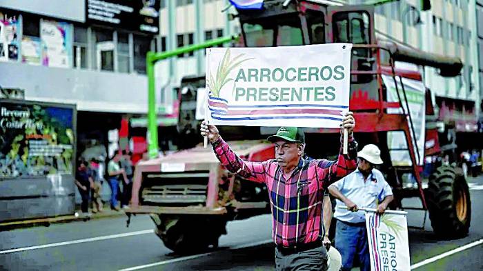 Unos 1,400 productores viven en carne propia la desesperación por la falta de pago y el impacto del TPC.
