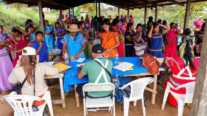 En otras ocasiones han denunciados irregularidades.