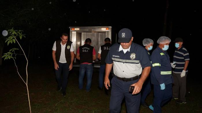 La víctima fue identificada como Alexander Muñoz Montezuma.