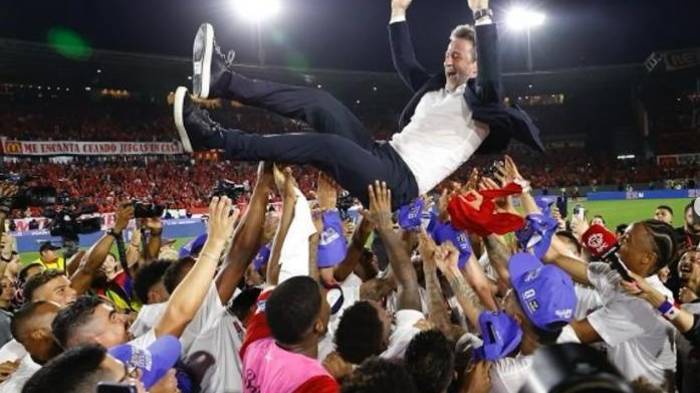 Christiansen se confiesa: “Panamá creció, luchó y hoy hace historia”