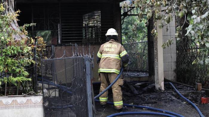 Tragedia en El Dorado: Dos mueren tras incendio en una vivienda