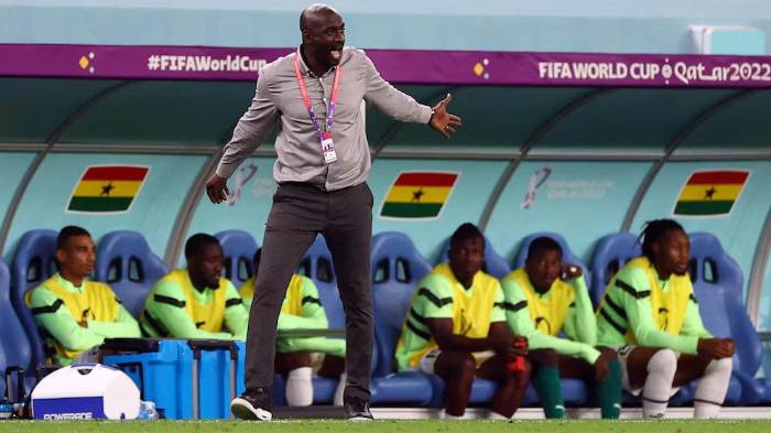 Ghana, el primer rival de Panamá en el Mundial, se queda sin entrenador