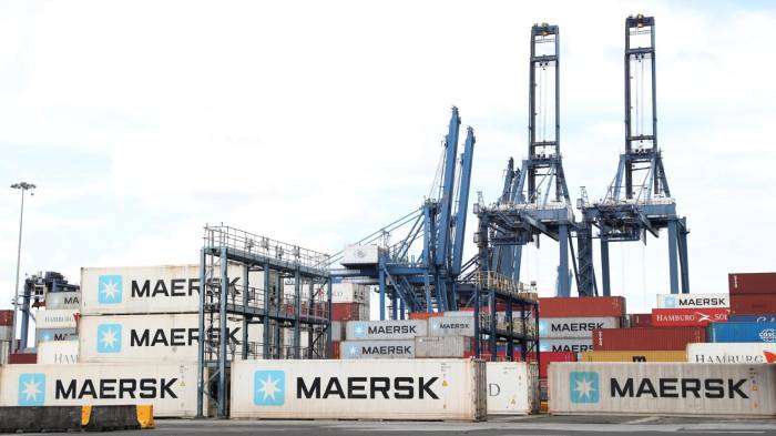 Gobierno toma las riendas de los puertos de Balboa y Cristóbal