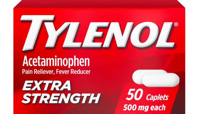 Demanda millonaria contra fabricantes de Tylenol. Fiscal los acusa de “ocultar” riesgos de autismo