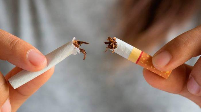 Existen 1.300 millones de consumidores de tabaco en todo el mundo