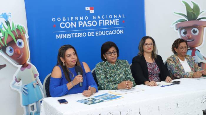 Los talleres inician este martes en Panamá Centro, Panamá Oeste, Panamá Este, Panamá Norte y San Miguelito.