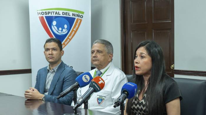 El virus no da tregua: 23 niños están en UCI y se necesita $18.2 millones para culminar el año