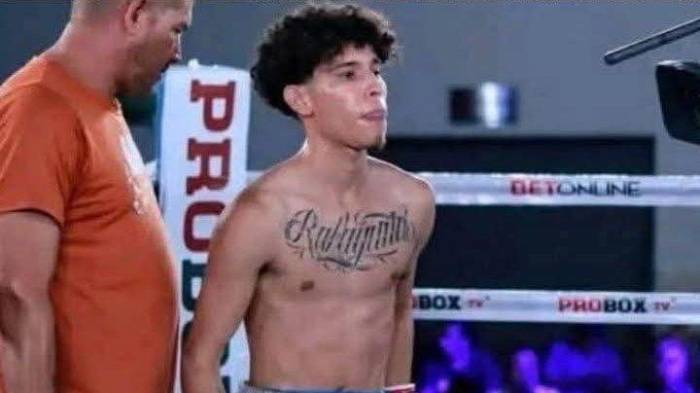 Tragedia en el boxeo: Hallan muerto a “Rafaguita” Mercado