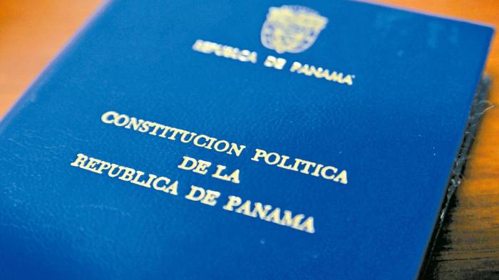 La Constitución Política de la República de Panamá, actualmente vigente, data del año 1972.