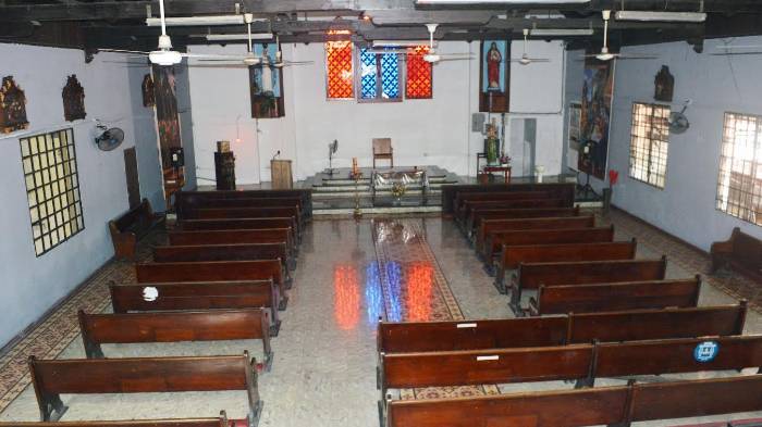 En algunas el trabajo de intervención es más urgente, ante el deterioro.