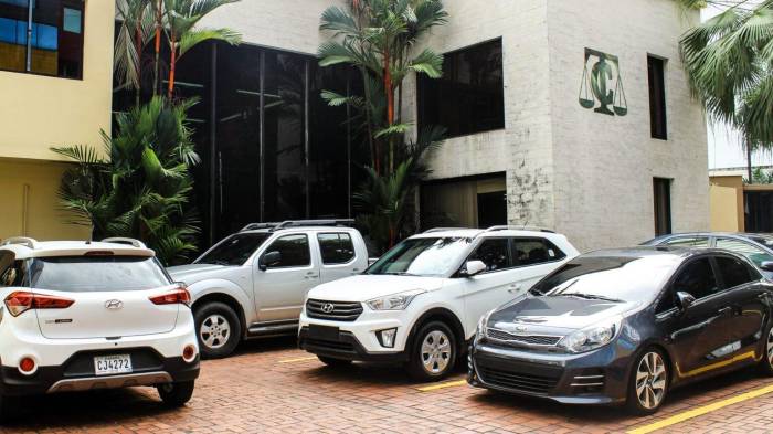 TC mantiene abiertos expedientes contra 382 personas jurídicas.