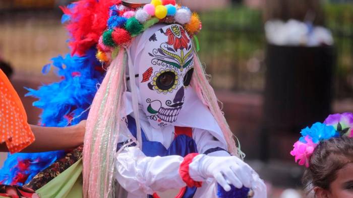 Tradición y cultura a flor de piel en el Festival de Diablos