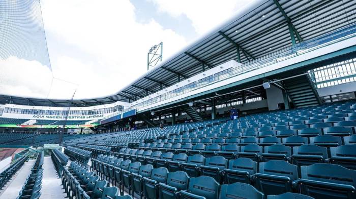 Inauguran estadio de béisbol Mariano Rivera en La Chorrera