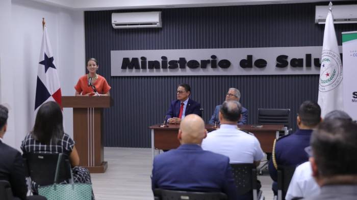 Los drones serán operados por personal del Servicio Nacional Aeronaval (SENAN).