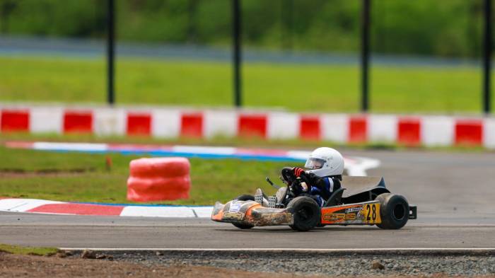 “Panamá estrena kartódromo de clase mundial: semillero de nuevos campeones”