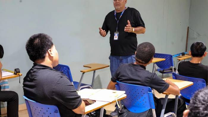 La matrícula del Cefodea aumentó de 27 en el 2025 a 137 estudiantes.