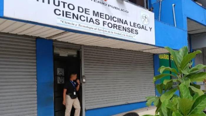 El Instituto de Medicina Legal y Ciencias Forenses (Imelcf)