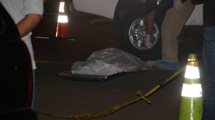 Hasta el momento no se han dado informes sobre capturas por este hecho de sangre.