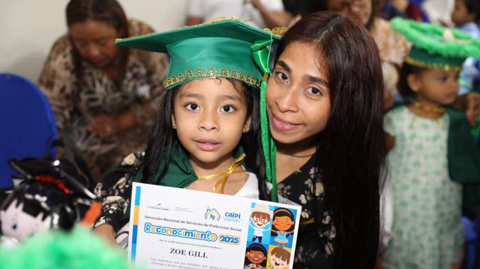 De maternal a prekínder: más de 1,800 niños concluyen su primera etapa educativa