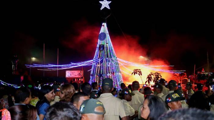 El evento, realizado en el Comando General del Senafront