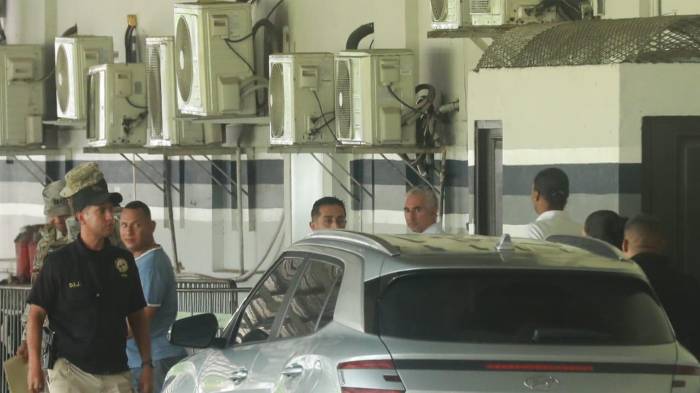 El empresario Budy Attie D’Jamous.