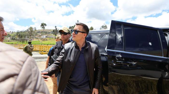 Todos los detenidos serán procesados por terrorismo e intento de asesinato.