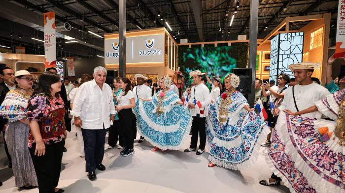 Los comerciantes de Panamá y Osaka realizarán intercambios para promover el entendimiento mutuo.