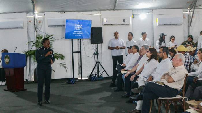 Según el Ministerio Público más del 93% de los menores reportados han sido ubicados.