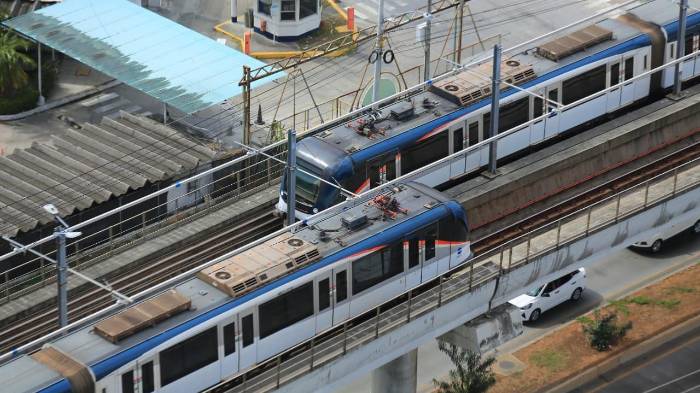 En febrero de este año, el propio Mulino anunció que se revisaría la tarifa del pasaje del Metro.