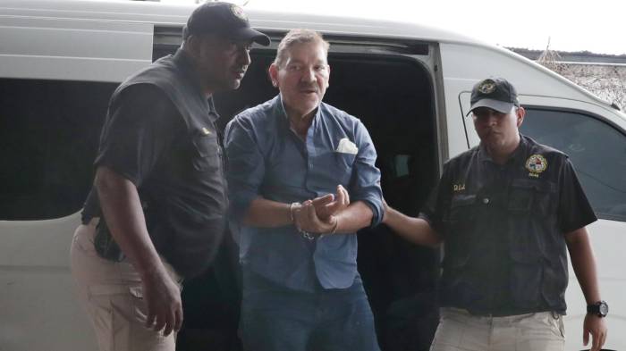 A Genaro se le decretó la medida de detención preventiva.