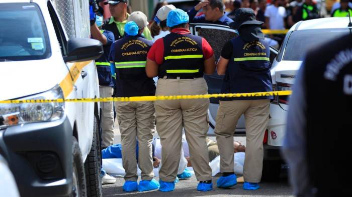 Raúl López, de 48 años, fue asesinado la tarde del lunes 19 de mayo en Patio Pinel.