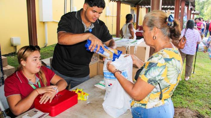 Las agroferias abren a las 8:00 a.m., por lo que recomiendan llegar temprano.