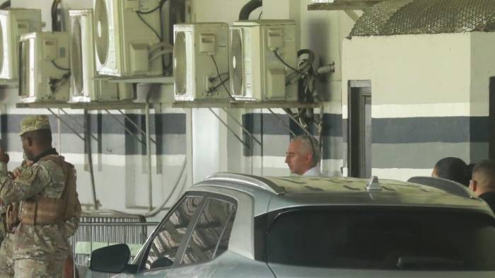 El jurista González cuestionó el procedimiento de captura.